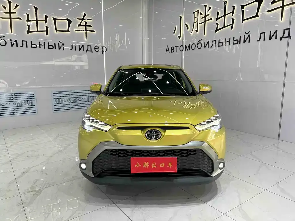 Toyota Frontlander 2022 из CN, фото 6