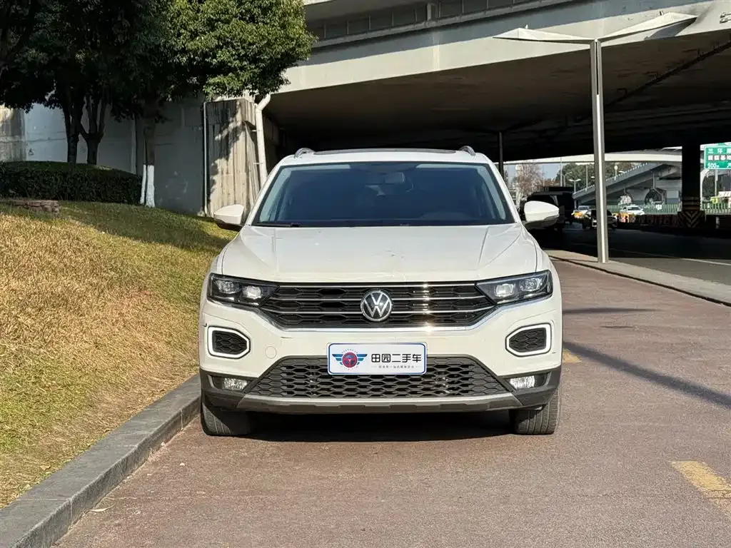 Volkswagen T-Roc 2022 из CN, фото 8