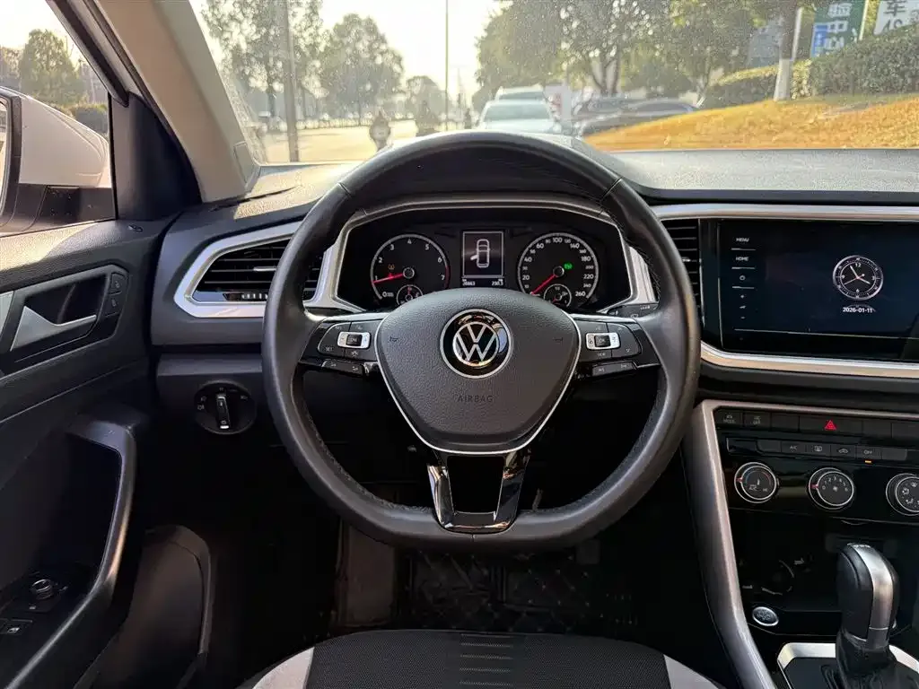 Volkswagen T-Roc 2022 из CN, фото 6