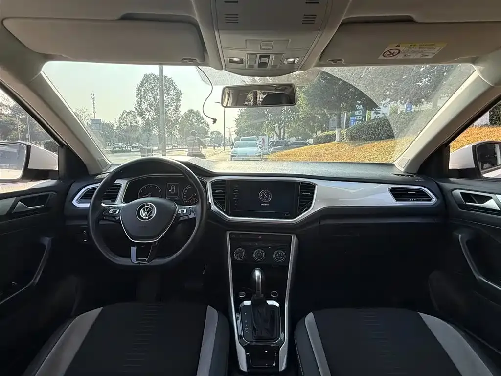 Volkswagen T-Roc 2022 из CN, фото 3
