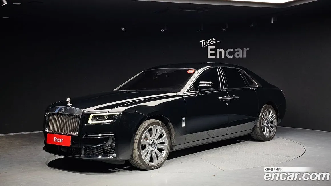 Rolls-Royce Ghost