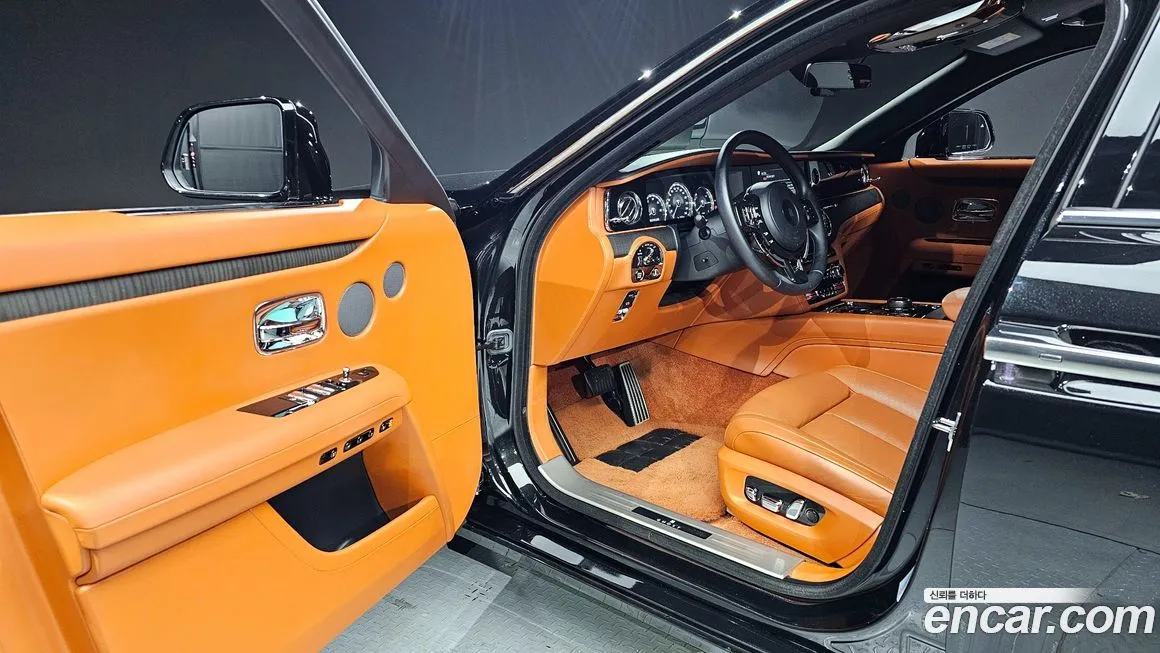 Rolls-Royce Ghost 2022 из KR, фото 10