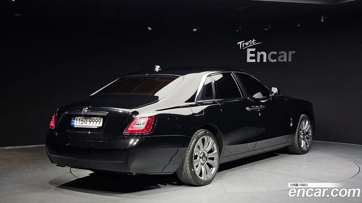Rolls-Royce Ghost 2022 из KR, фото 4
