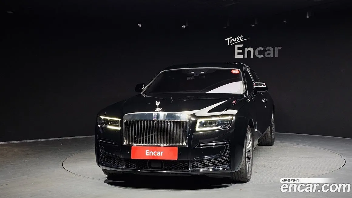 Rolls-Royce Ghost 2022 из KR, фото 2