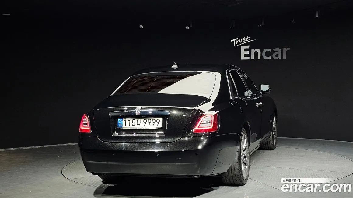 Rolls-Royce Ghost 2022 из KR, фото 7
