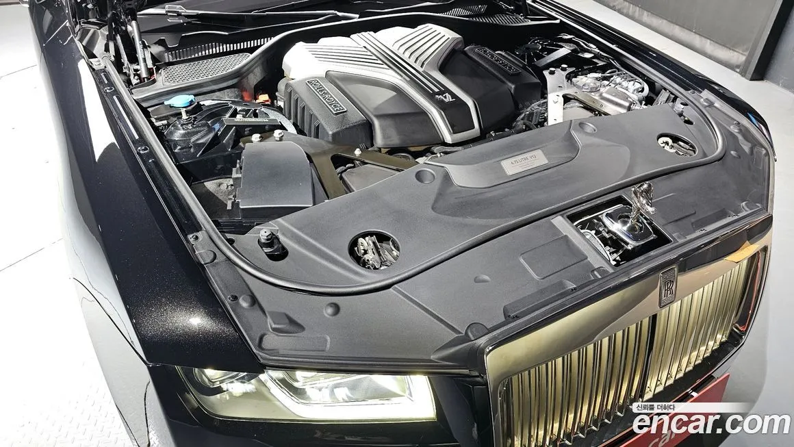 Rolls-Royce Ghost 2022 из KR, фото 8