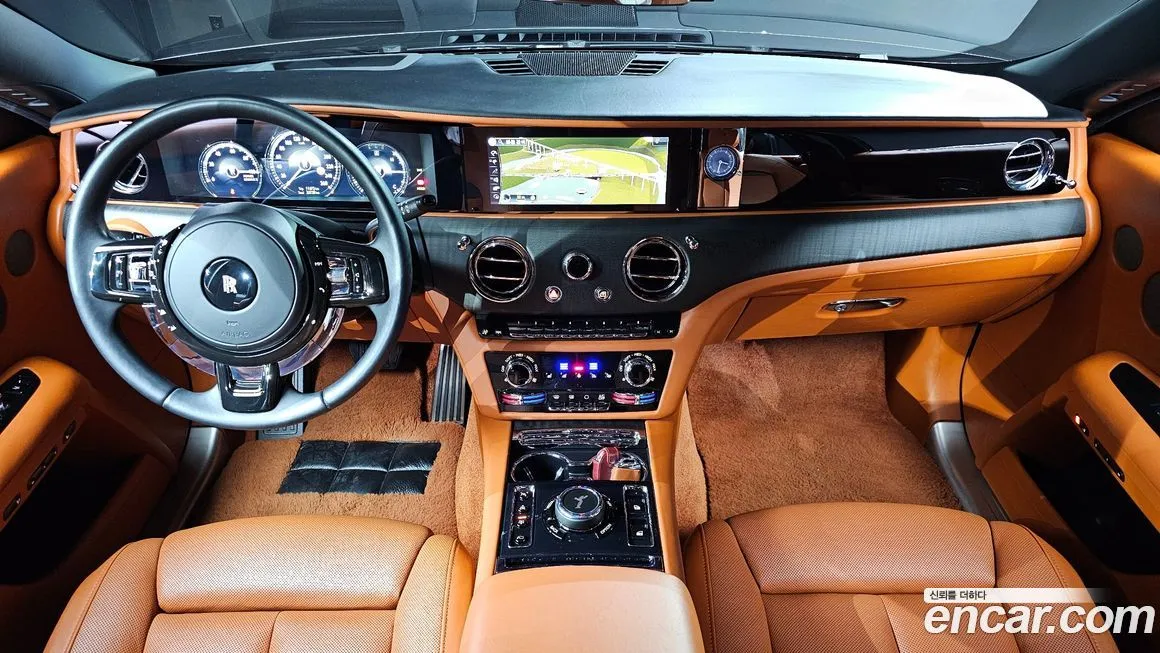 Rolls-Royce Ghost 2022 из KR, фото 9