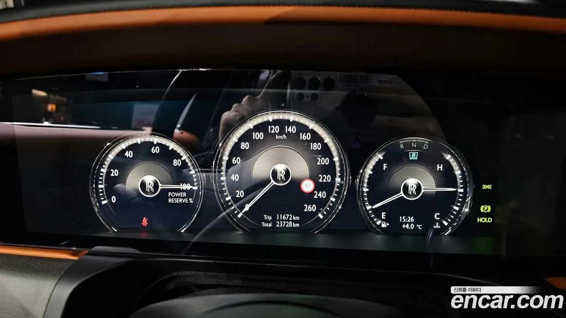 Rolls-Royce Ghost 2022 из KR, фото 3