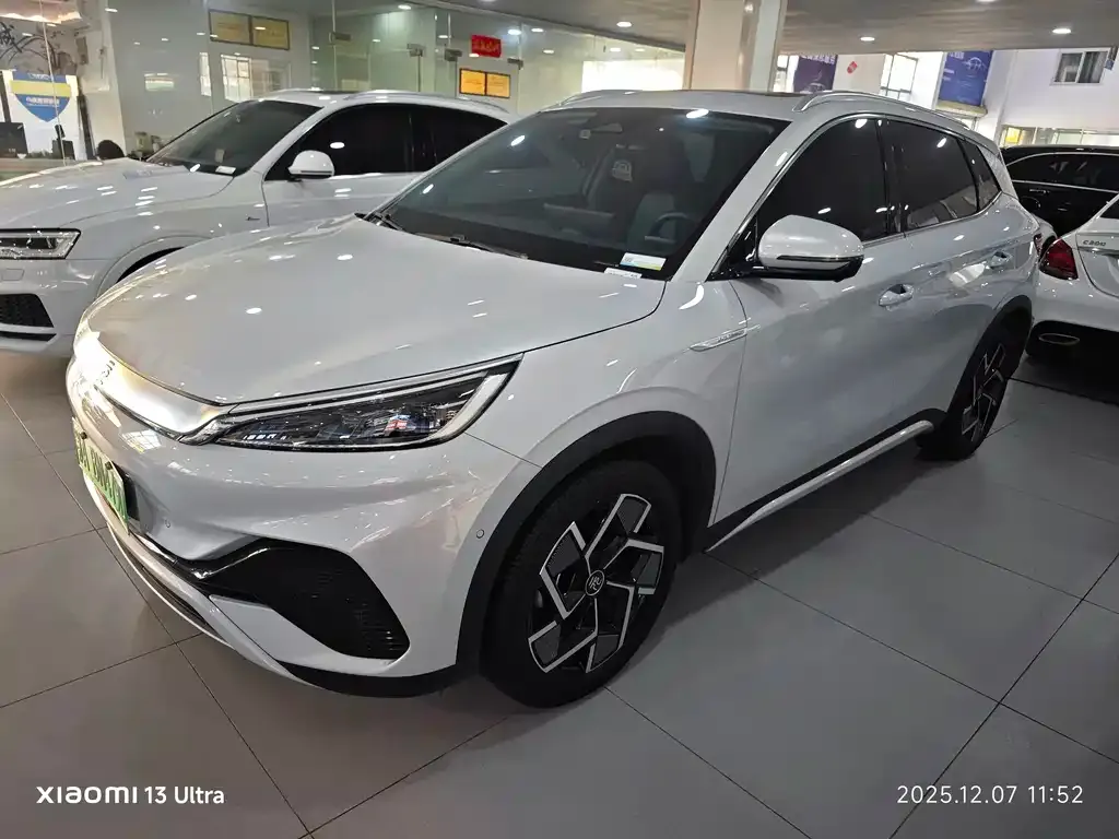 BYD Yuan Plus 2022 из CN, фото 1