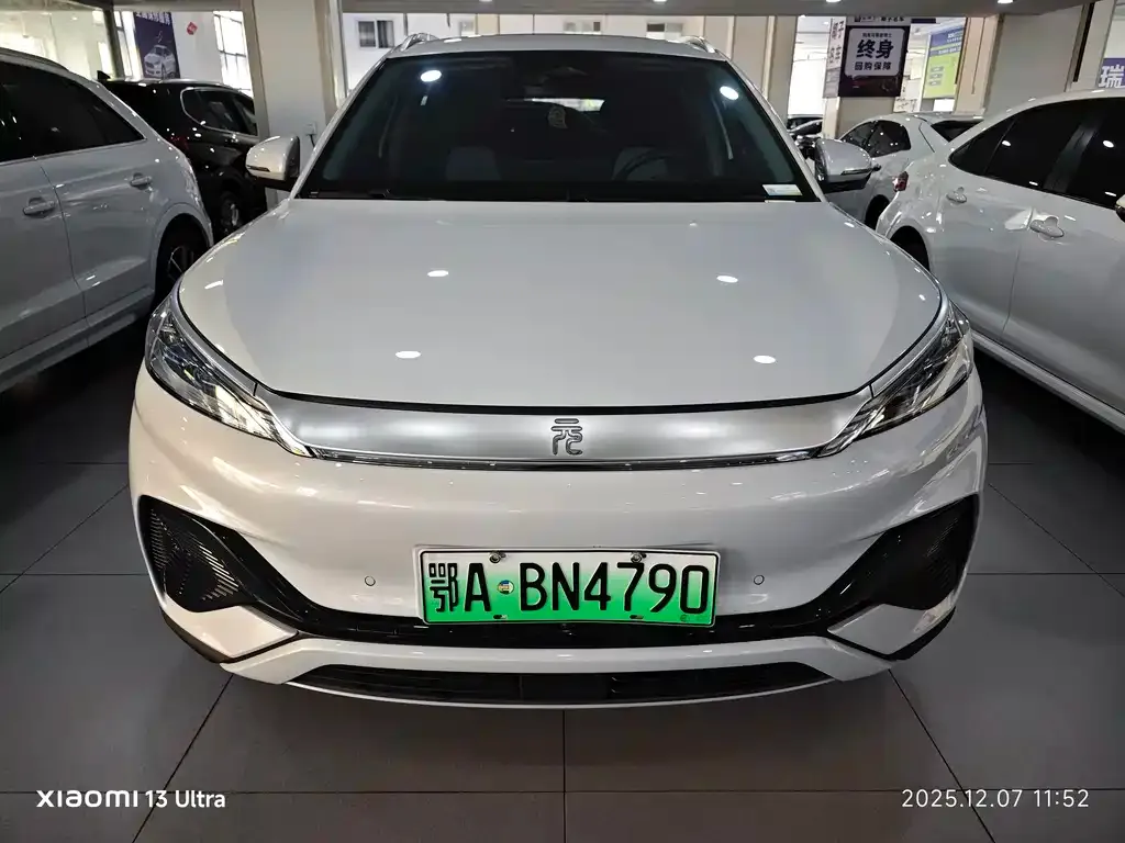 BYD Yuan Plus 2022 из CN, фото 2