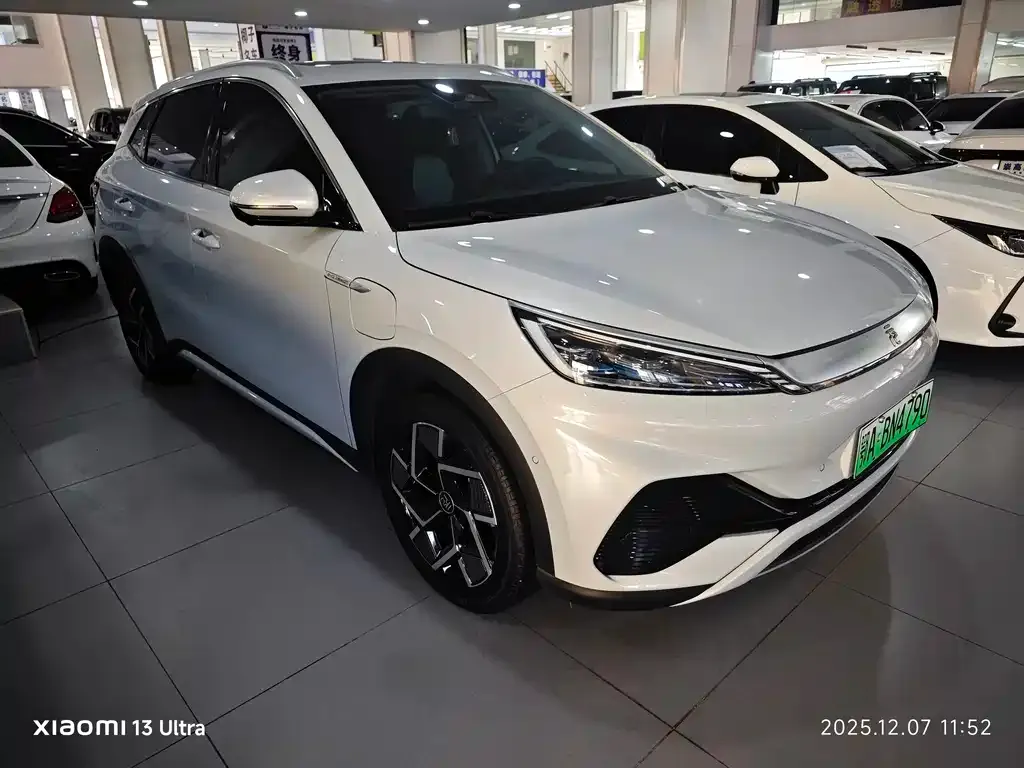 BYD Yuan Plus 2022 из CN, фото 3
