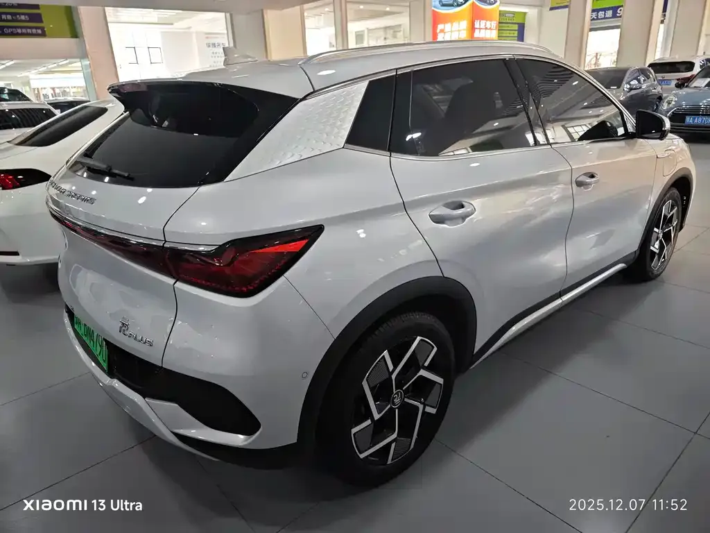 BYD Yuan Plus 2022 из CN, фото 4