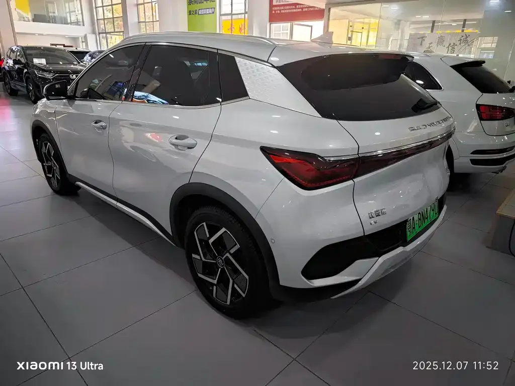 BYD Yuan Plus 2022 из CN, фото 6