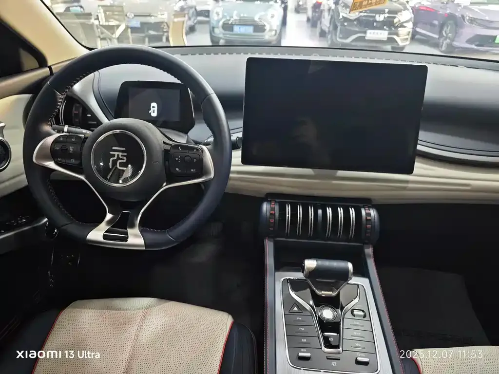 BYD Yuan Plus 2022 из CN, фото 9