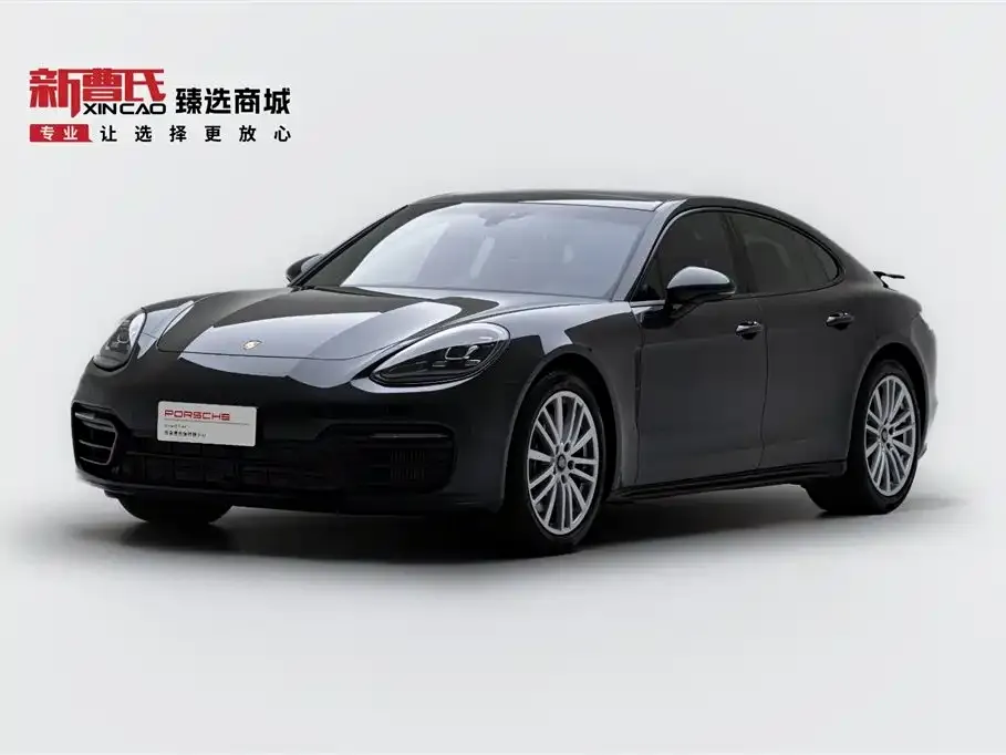Porsche Panamera 2022 из CN, фото 1