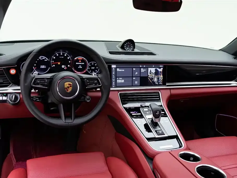 Porsche Panamera 2022 из CN, фото 10