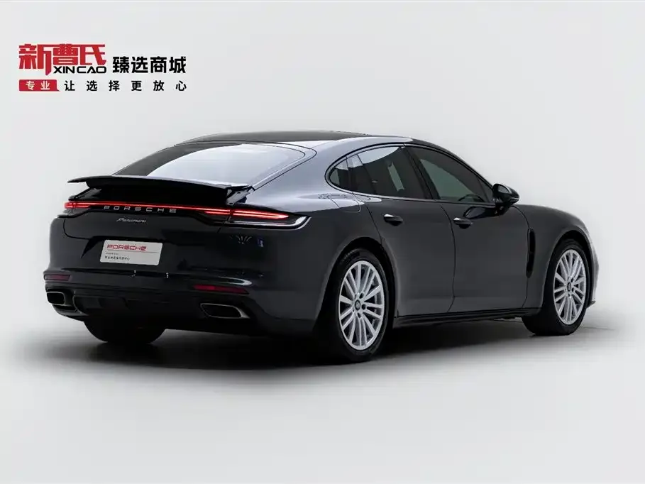 Porsche Panamera 2022 из CN, фото 4