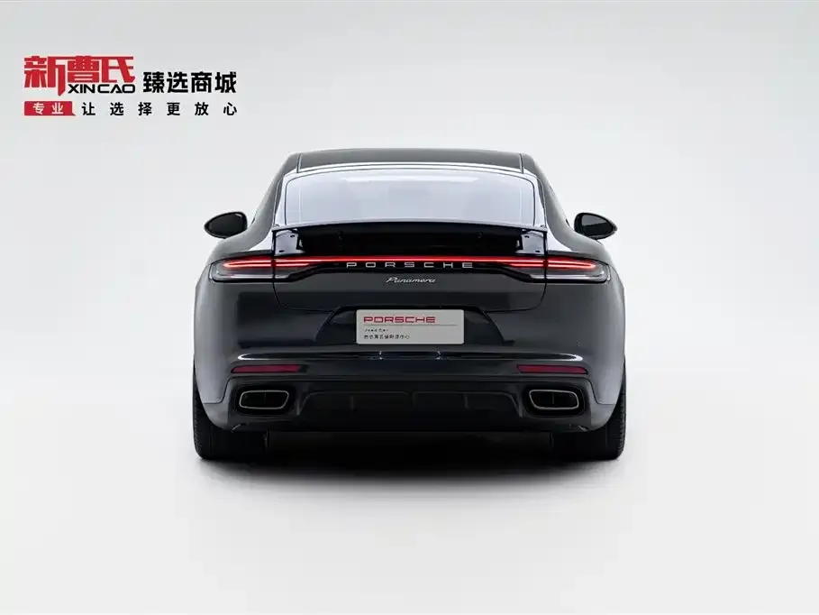 Porsche Panamera 2022 из CN, фото 6