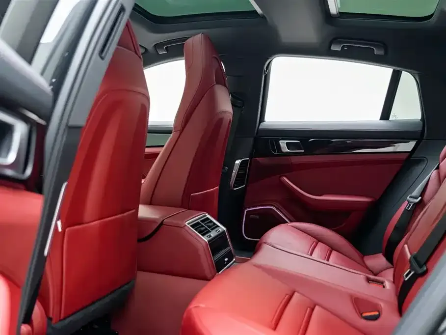 Porsche Panamera 2022 из CN, фото 3