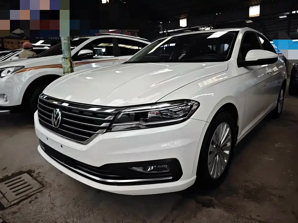 Volkswagen Lavida 2022 из CN, фото 1