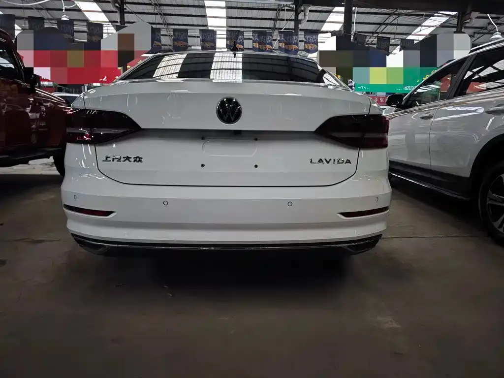Volkswagen Lavida 2022 из CN, фото 2