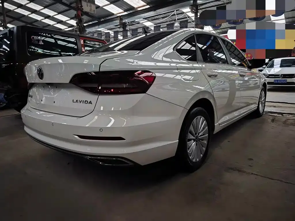 Volkswagen Lavida 2022 из CN, фото 4