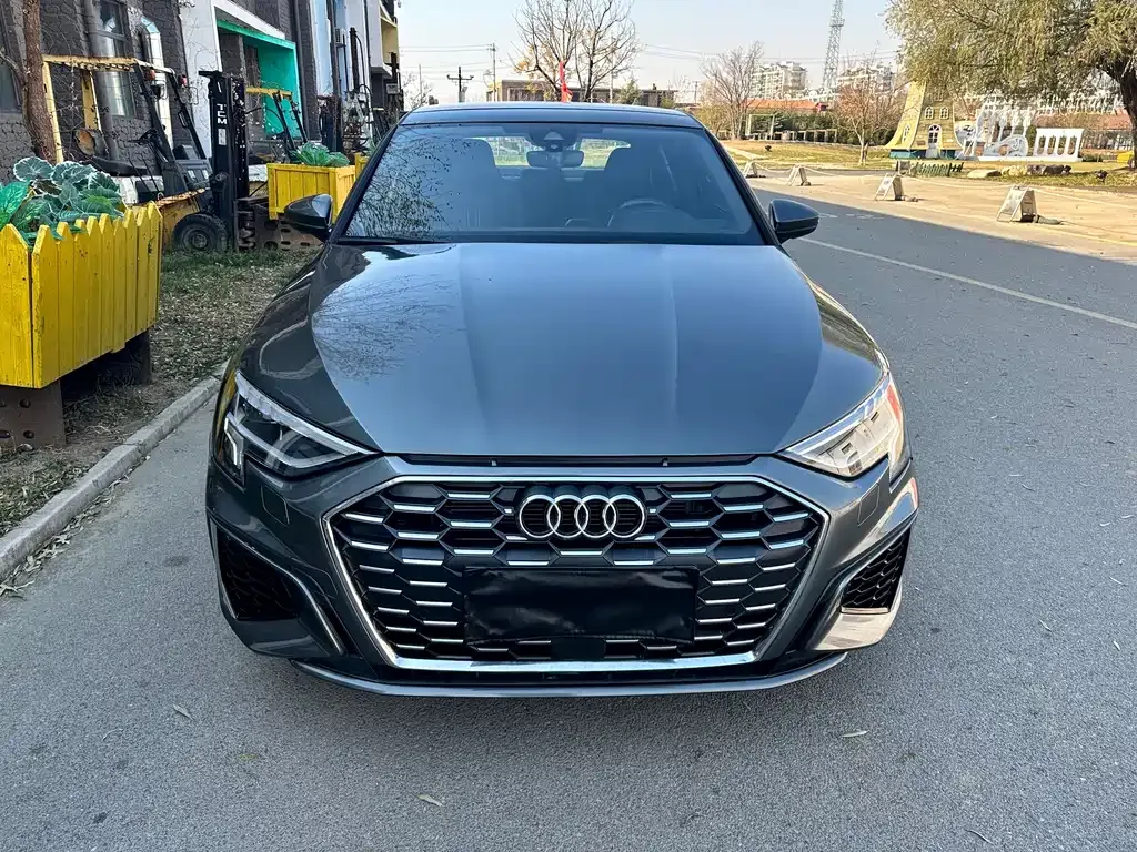 Audi A3 2024 из CN, фото 9