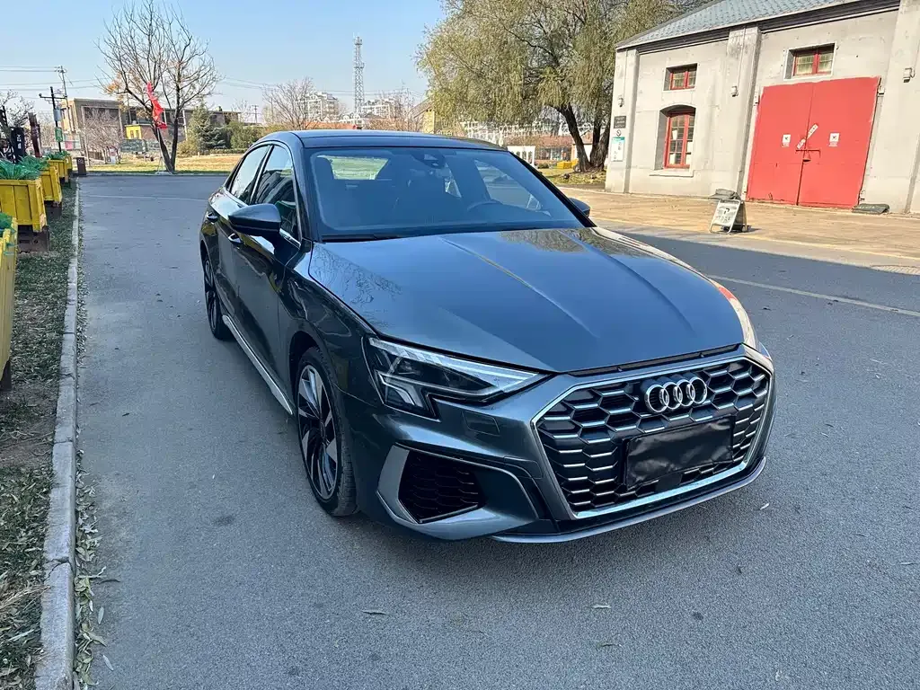 Audi A3 2024 из CN, фото 8
