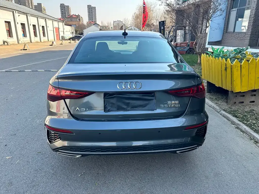 Audi A3 2024 из CN, фото 6