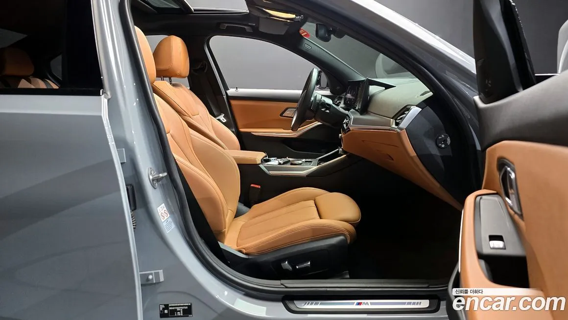 BMW 3-Series 2023 из KR, фото 5