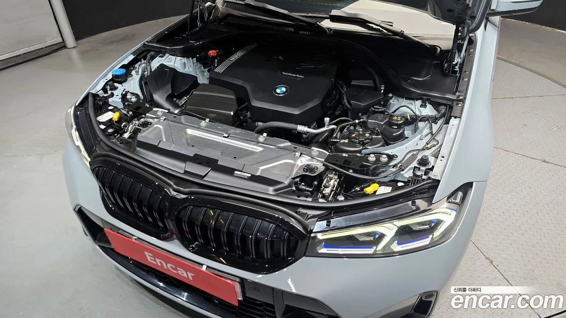 BMW 3-Series 2023 из KR, фото 9
