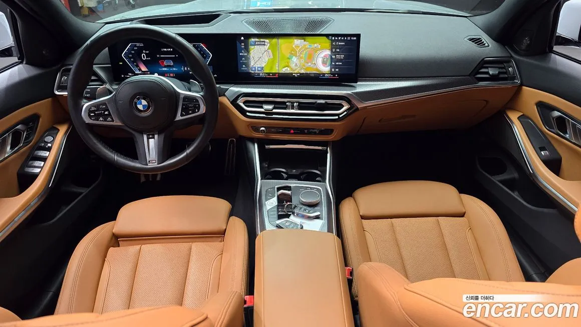 BMW 3-Series 2023 из KR, фото 10