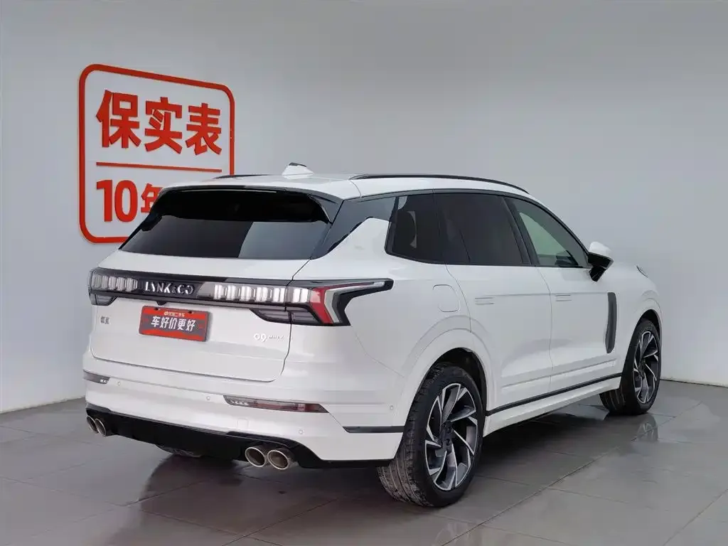 Lynk & Co 09 2022 из CN, фото 2