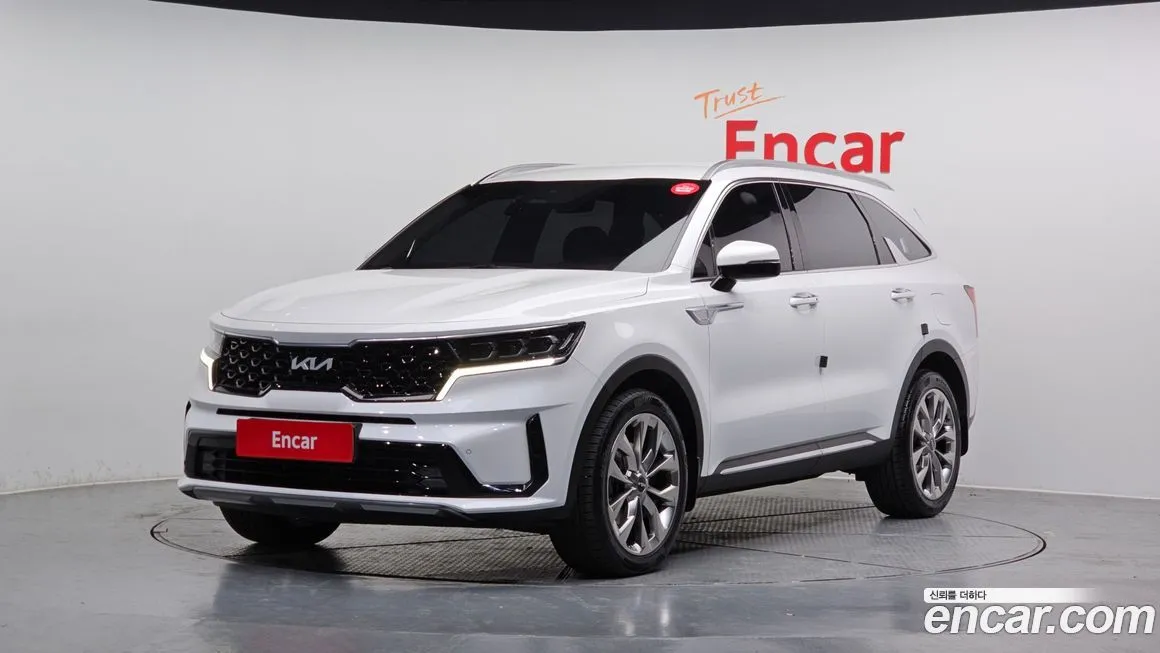 Kia Sorento — фото 1