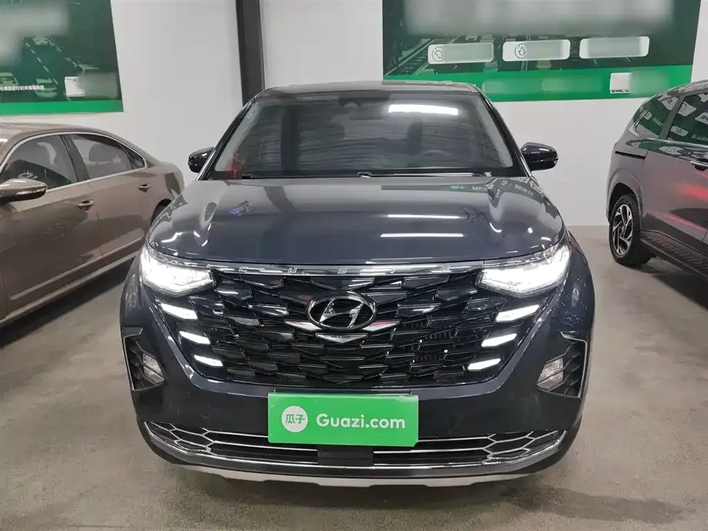 Hyundai Custo 2023 из CN, фото 5