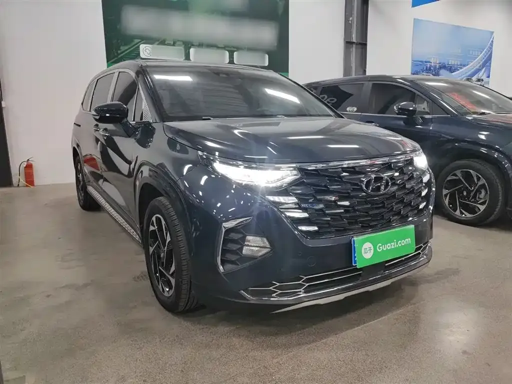 Hyundai Custo 2023 из CN, фото 7