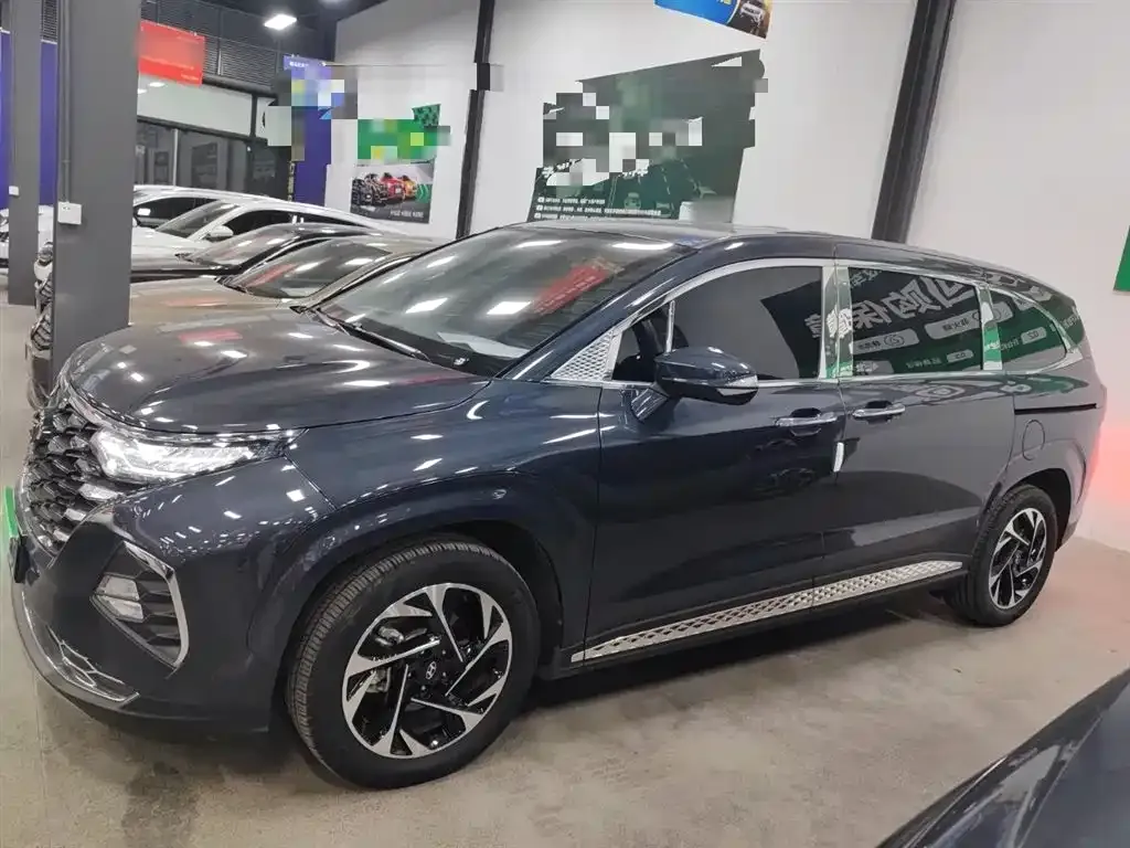Hyundai Custo 2023 из CN, фото 3