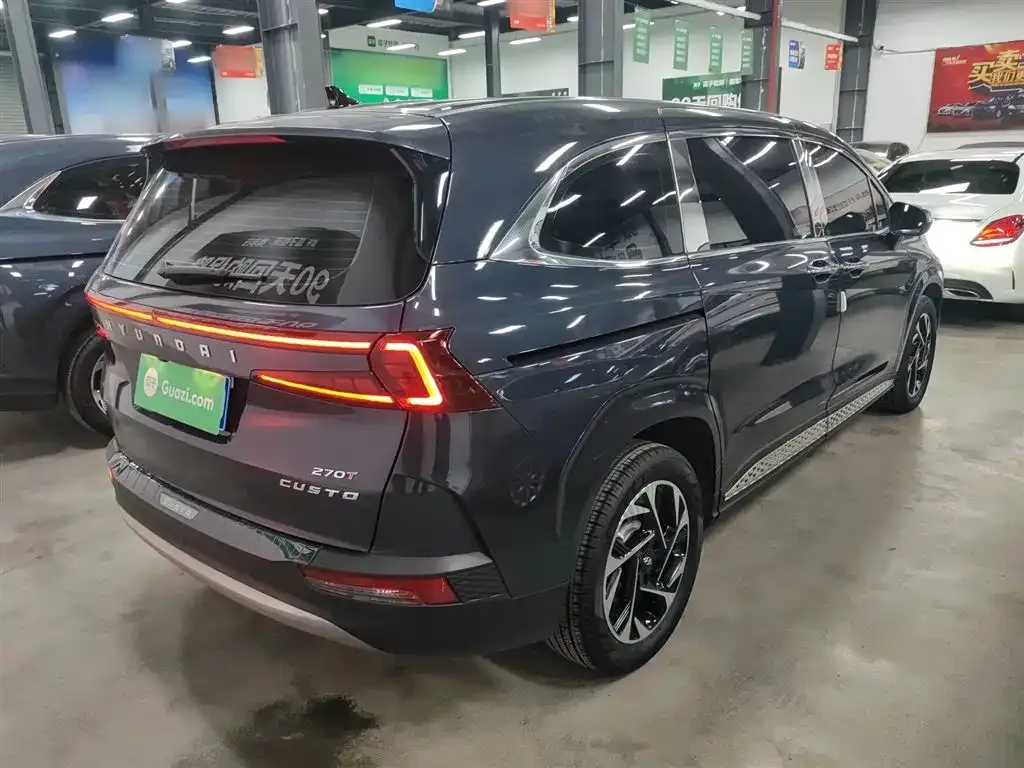 Hyundai Custo 2023 из CN, фото 6
