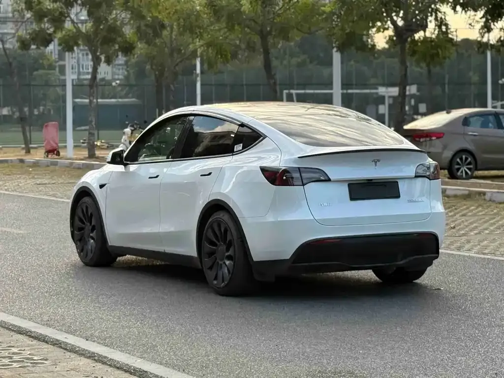 Tesla Model Y — фото 9