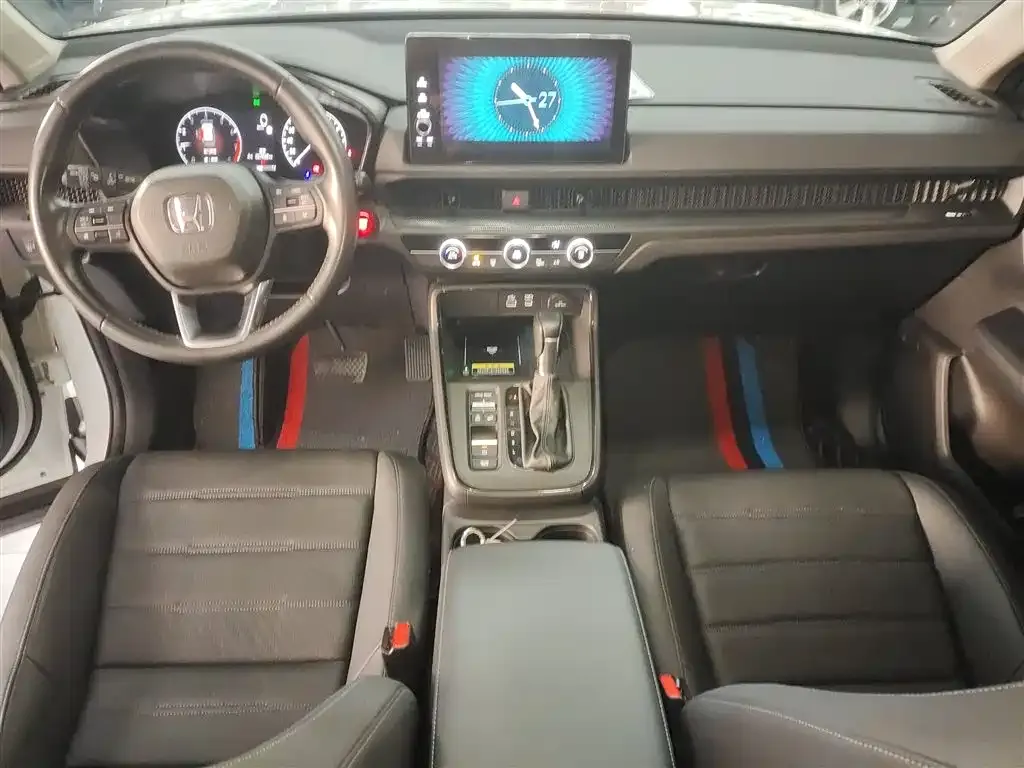 Honda CR-V 2023 из CN, фото 2