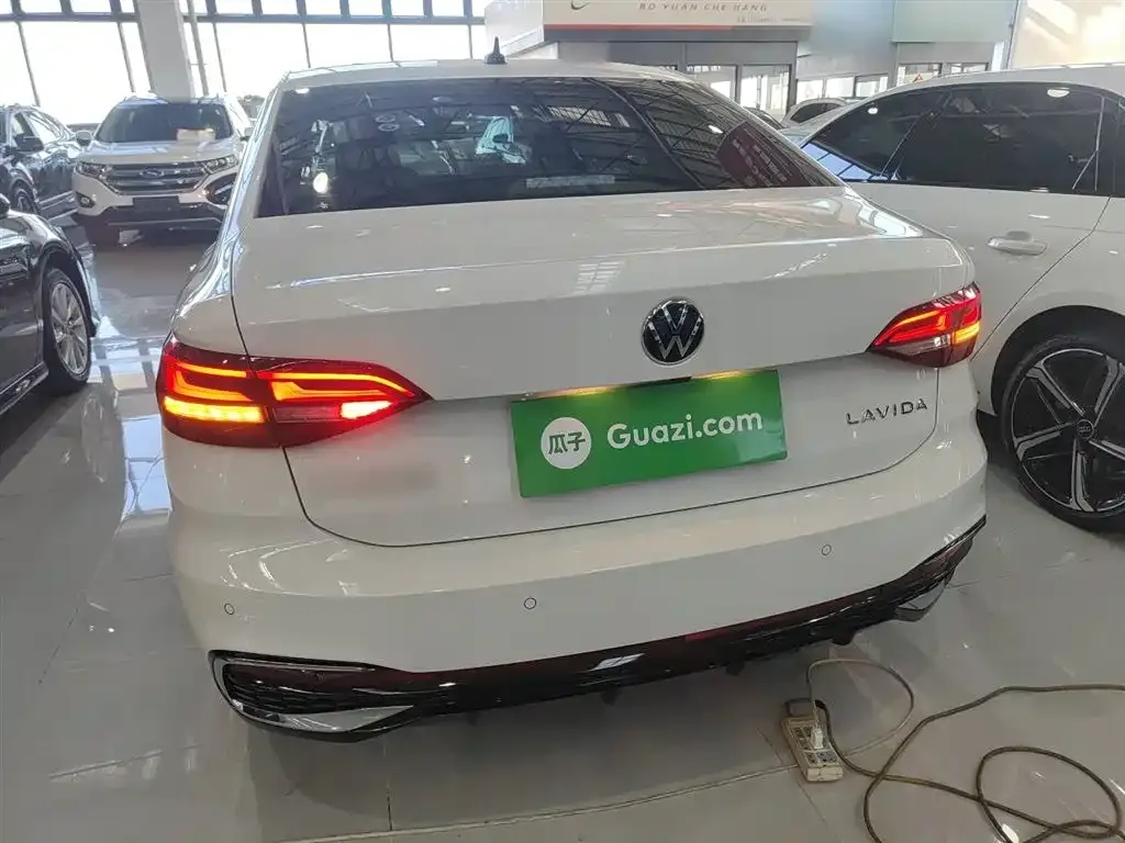 Volkswagen Lavida 2025 из CN, фото 9