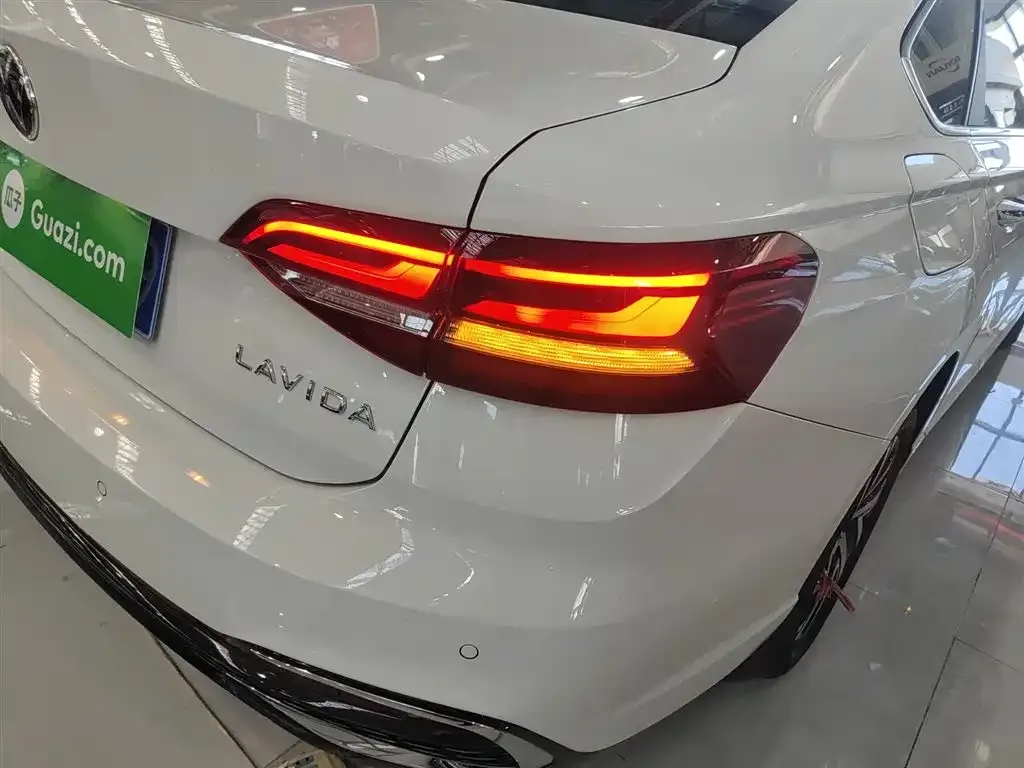 Volkswagen Lavida 2025 из CN, фото 4