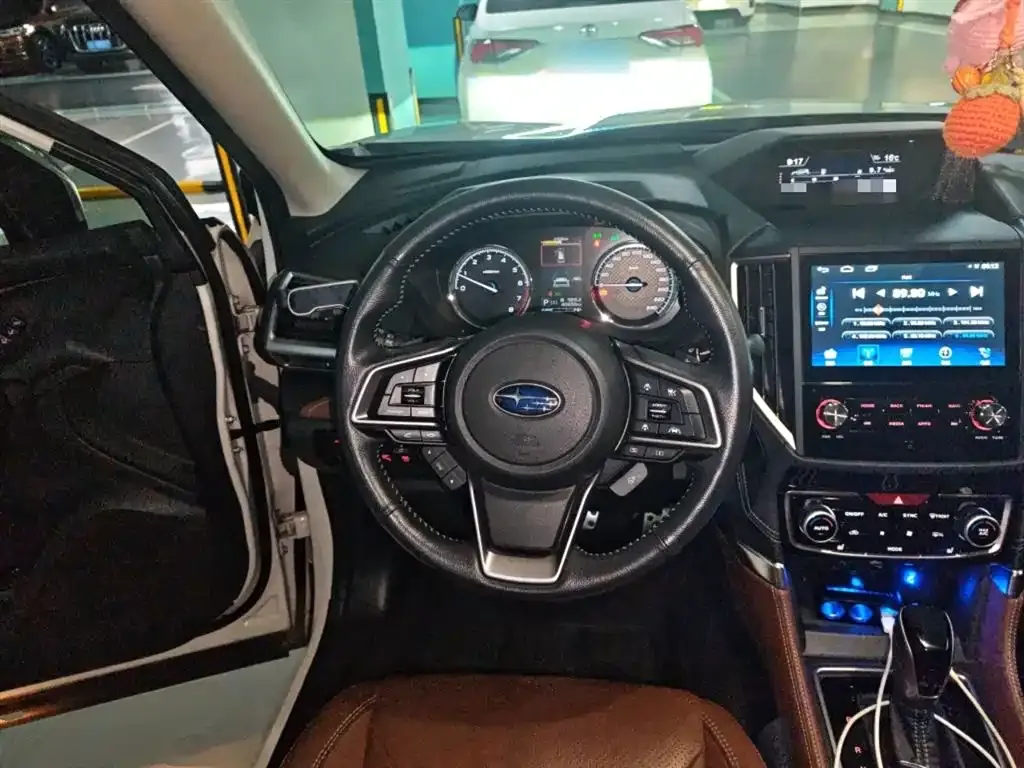 Subaru Forester 2021 из CN, фото 9