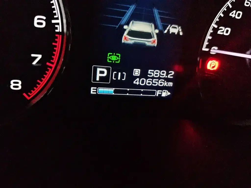 Subaru Forester 2021 из CN, фото 2