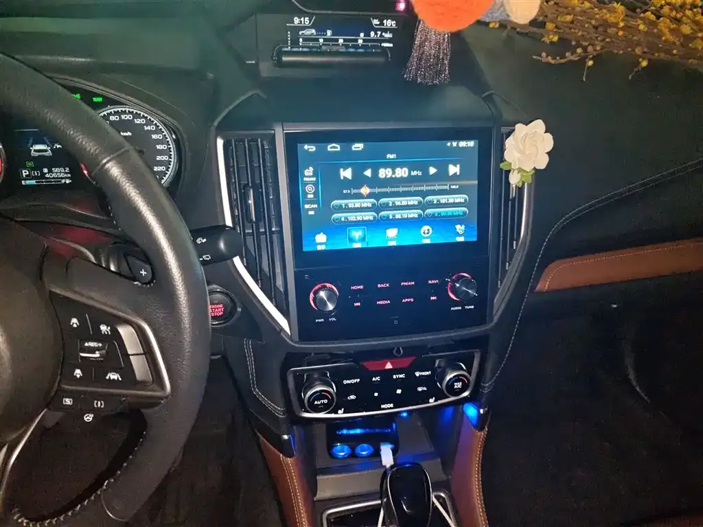 Subaru Forester 2021 из CN, фото 6