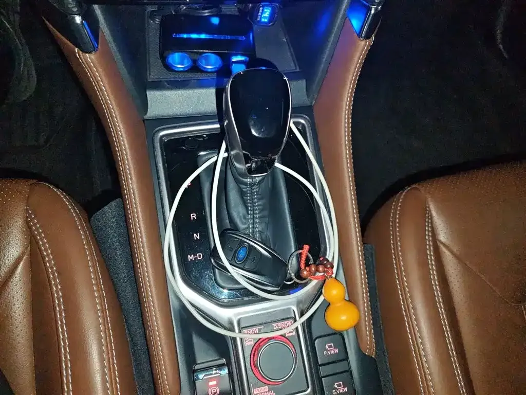 Subaru Forester 2021 из CN, фото 10