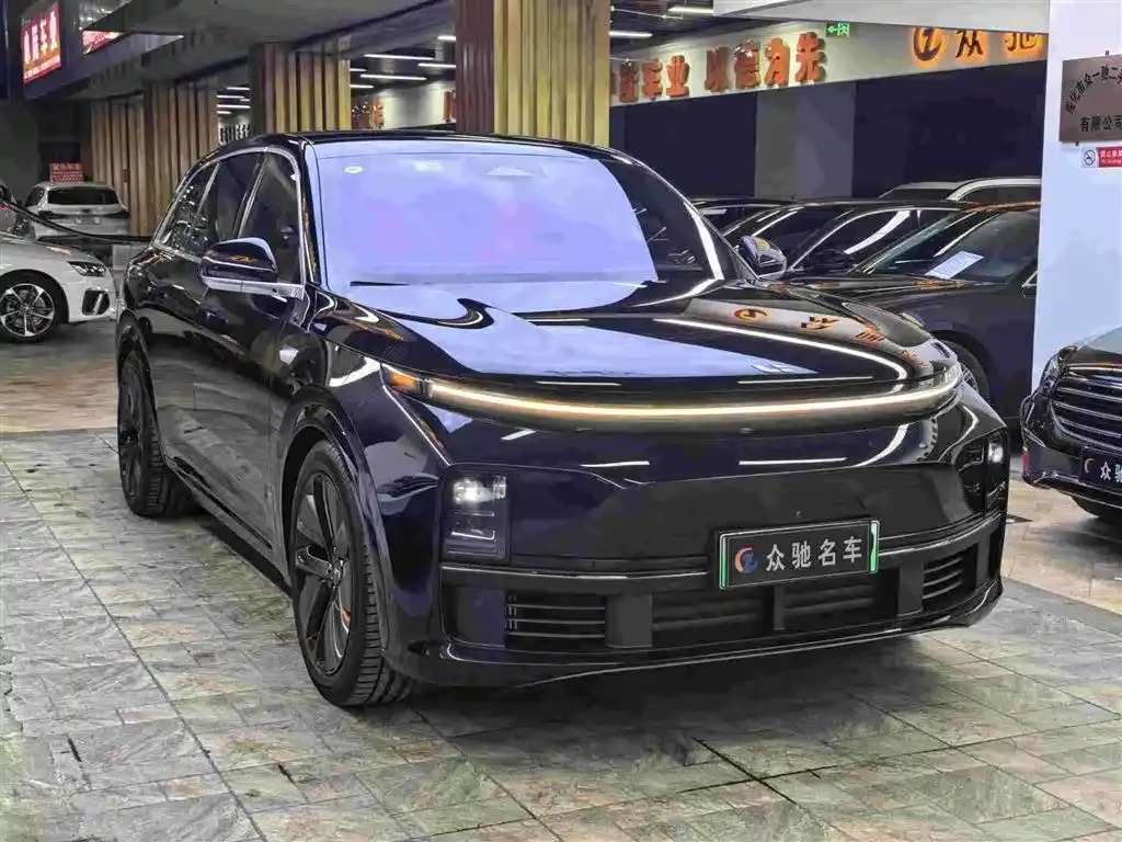 Li Auto L7 2024 из CN, фото 1