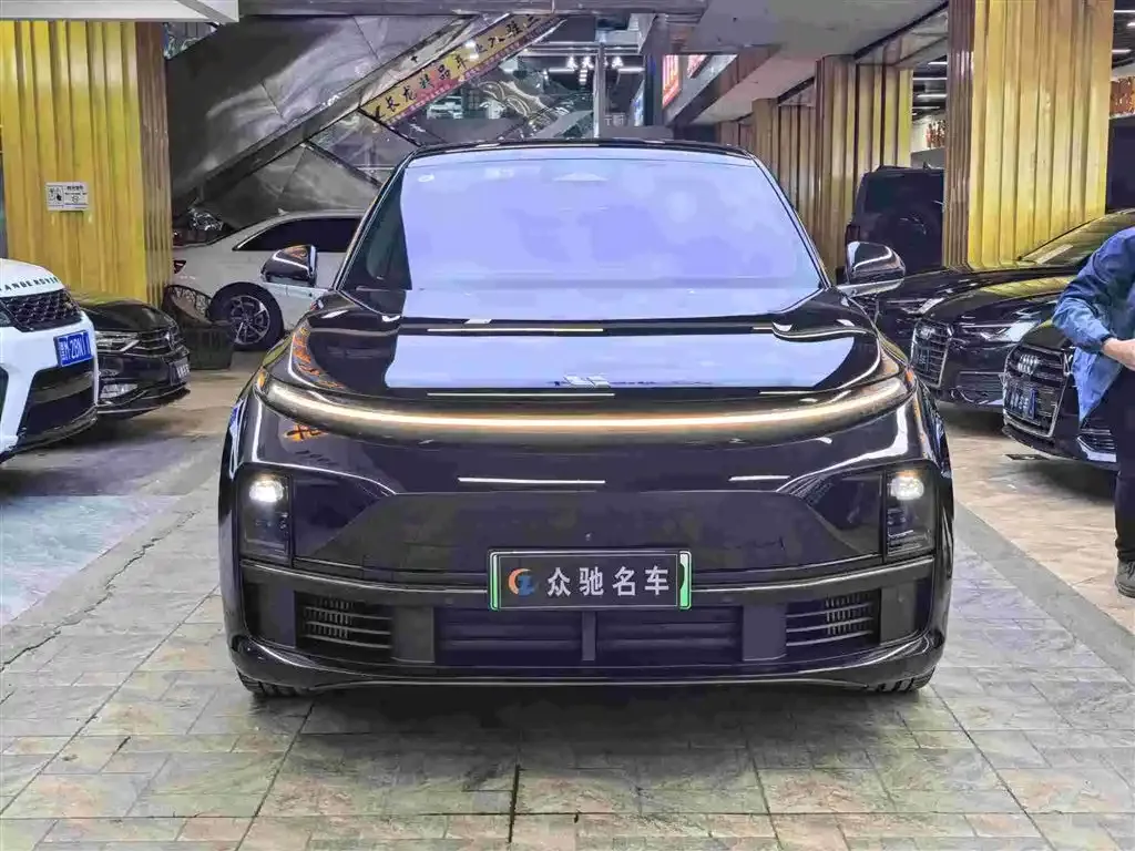 Li Auto L7 2024 из CN, фото 9