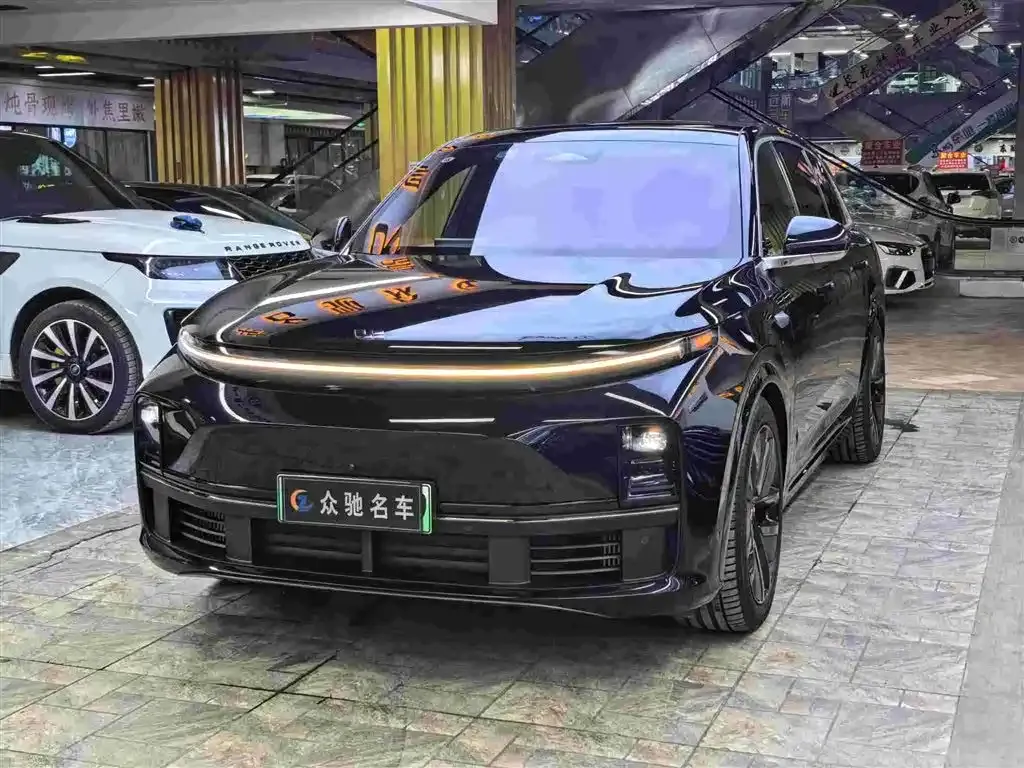 Li Auto L7 2024 из CN, фото 7