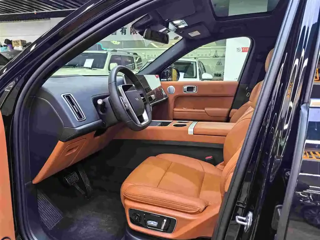 Li Auto L7 2024 из CN, фото 2